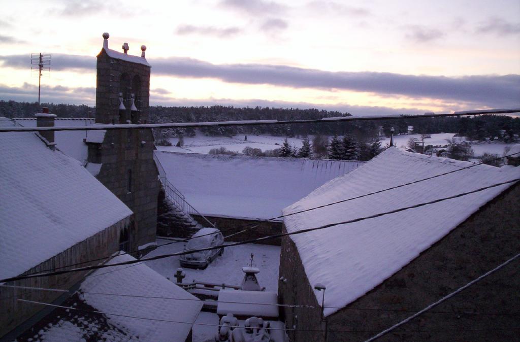 Le Vermondois Le Bacon Exterior foto